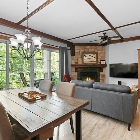 Les Manoirs Wpool & Hot Tub Near Village 120-7 Mont-Tremblant Zewnętrze zdjęcie