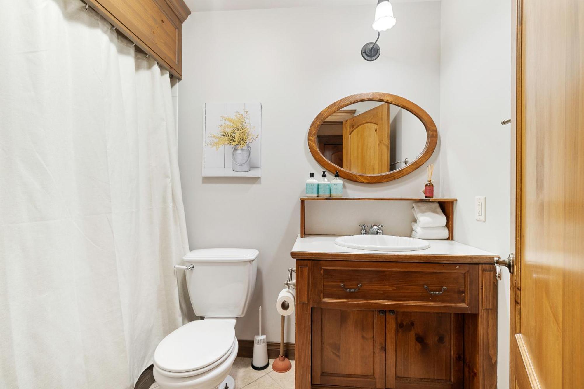 Les Manoirs Wpool & Hot Tub Near Village 120-7 Mont-Tremblant Zewnętrze zdjęcie