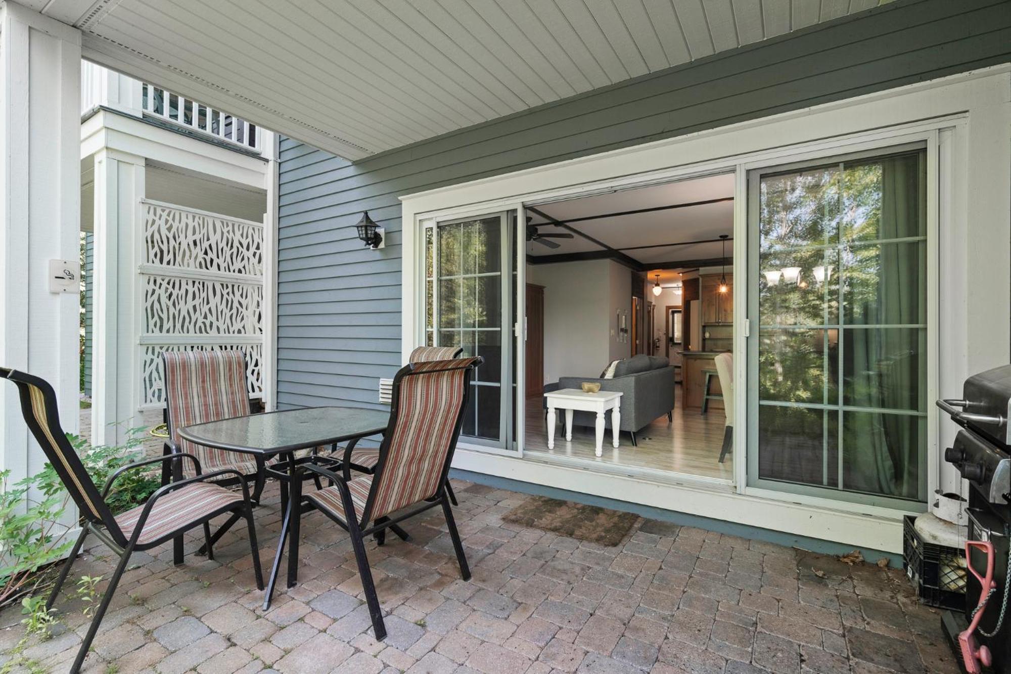 Les Manoirs Wpool & Hot Tub Near Village 120-7 Mont-Tremblant Zewnętrze zdjęcie