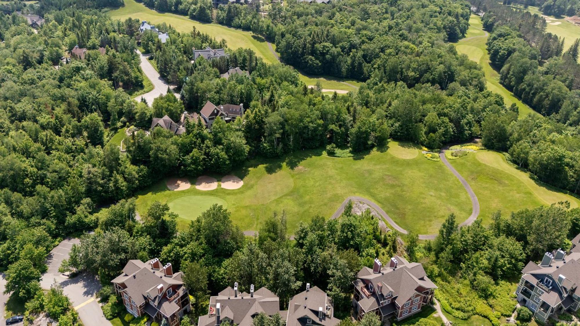 Les Manoirs Wpool & Hot Tub Near Village 120-7 Mont-Tremblant Zewnętrze zdjęcie
