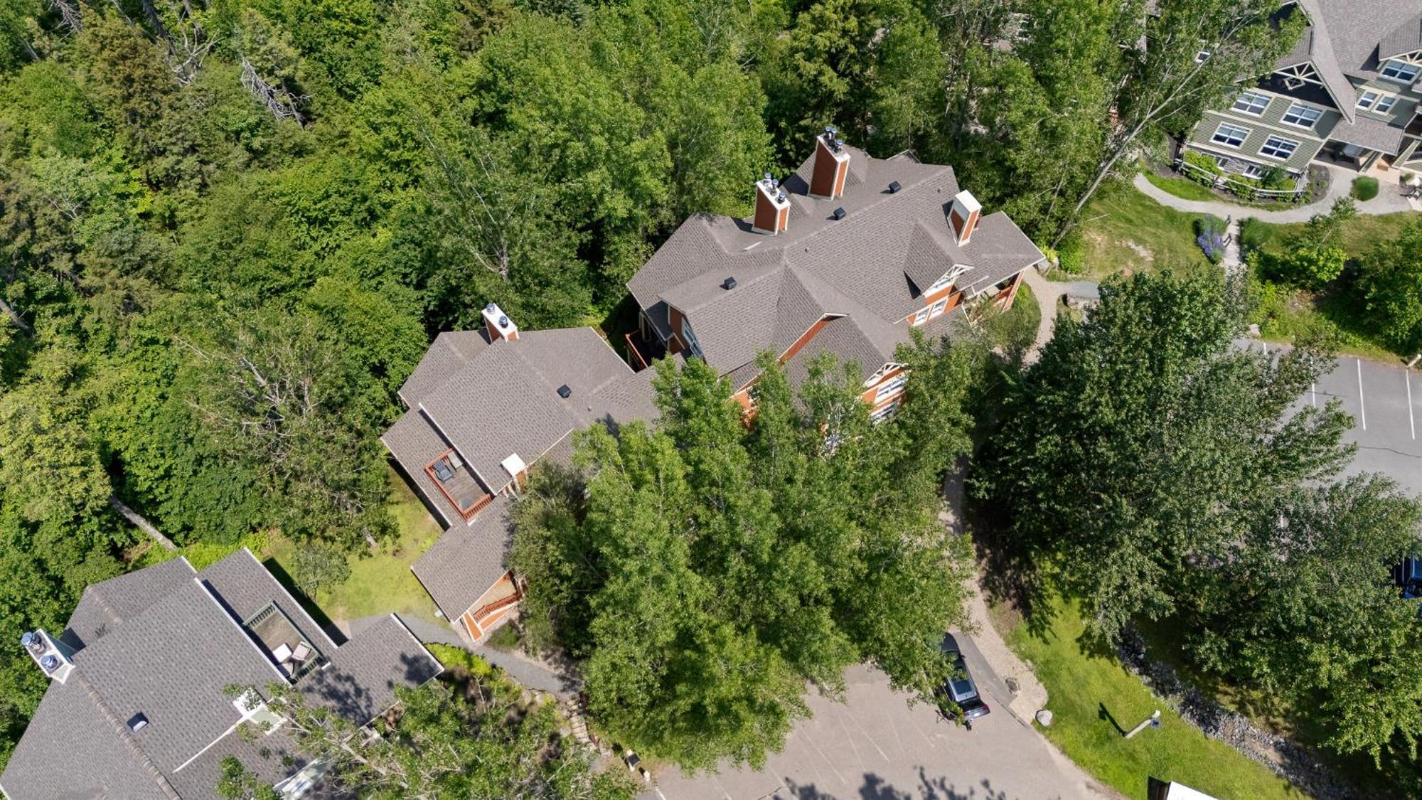 Les Manoirs Wpool & Hot Tub Near Village 120-7 Mont-Tremblant Zewnętrze zdjęcie